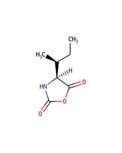 Astatech (S)-4-[(S)-SEC-BUTYL]OXAZOLIDINE-2,5-DIONE; 5G; Purity 95%; MDL-MFCD03411289